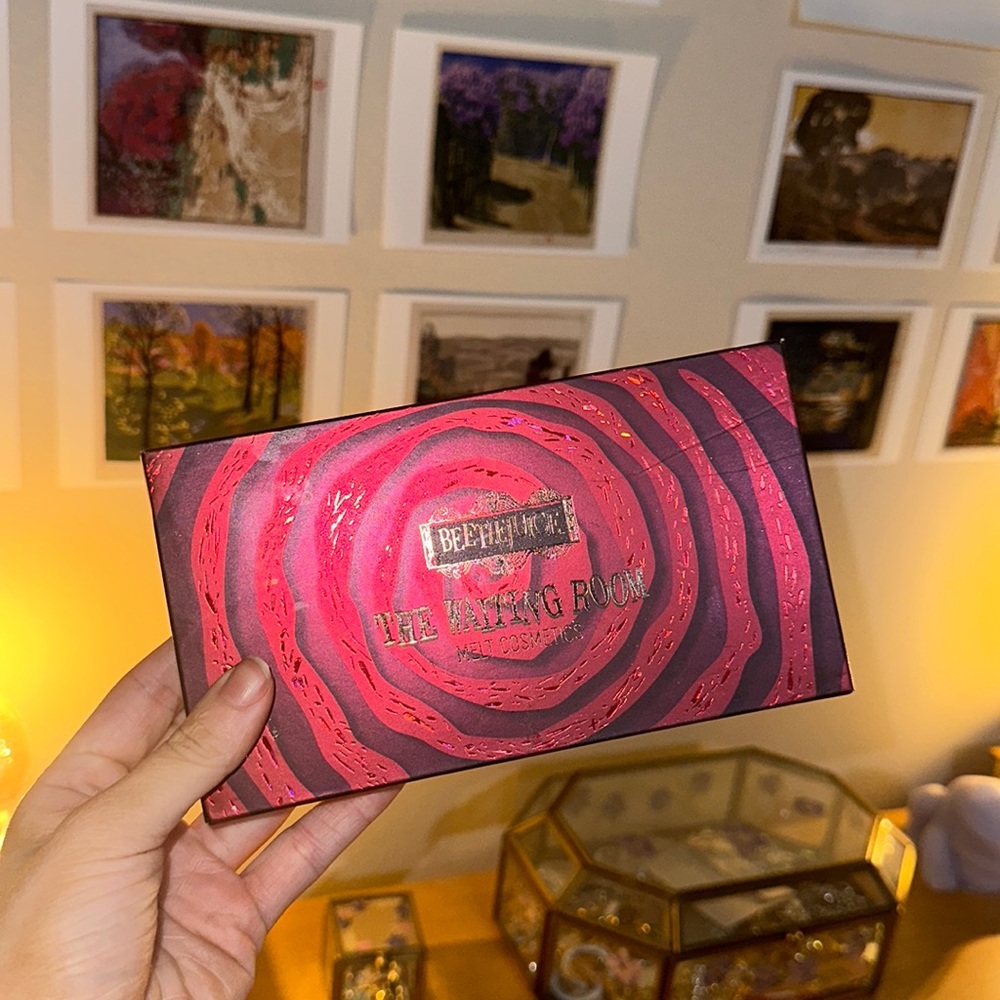 Melt Cosmetics Beetlejuice Palette